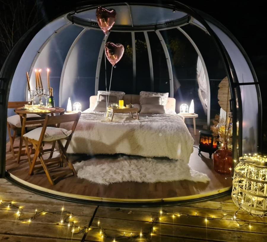 Ardres Le Dome Du Lac מראה חיצוני תמונה